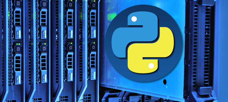 An Overview of Python for Cloud Computing