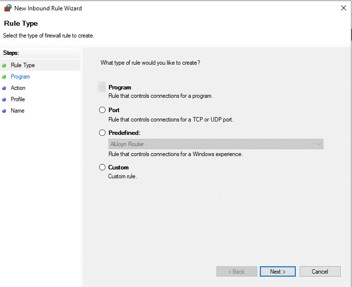 Linux Server setup