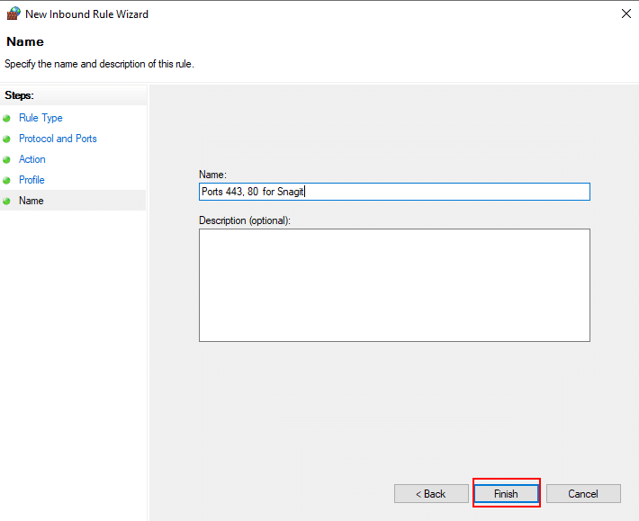 Linux Server setup