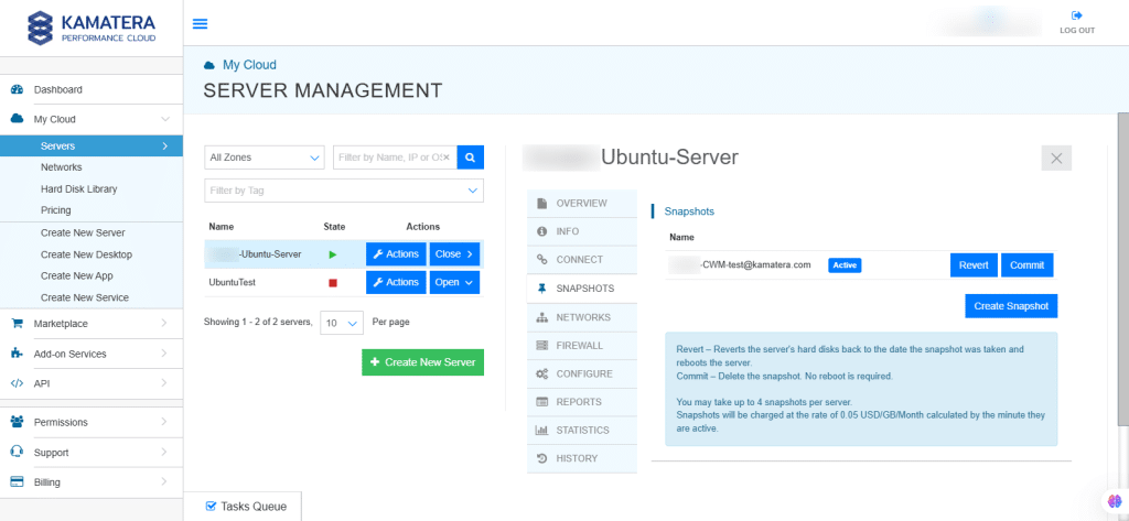 Linux Server setup