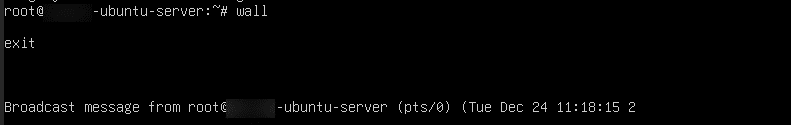 Linux Server setup