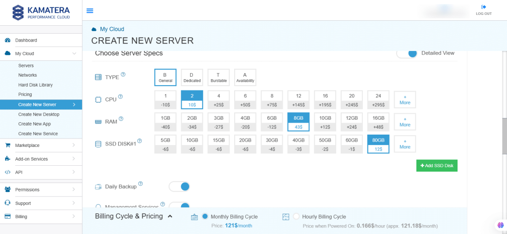 Linux Server setup