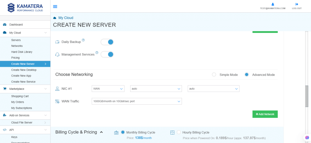 Linux Server setup